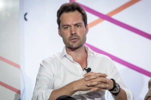 Christopher Mikkelsen – Founder and CEO, Refugees United, example of Leadership