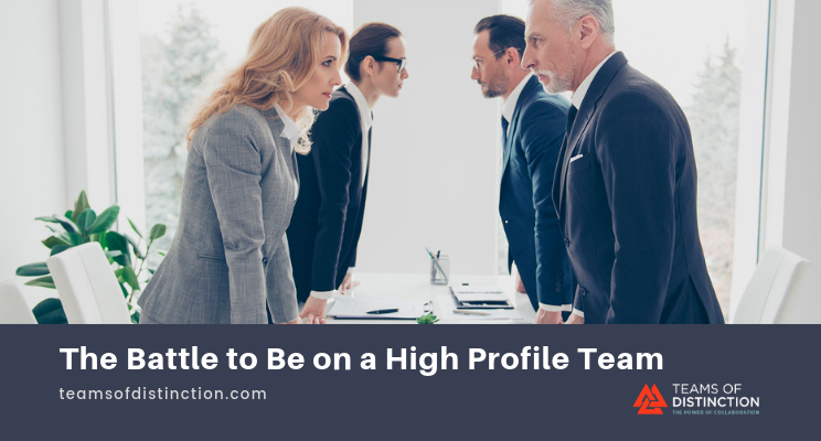 High-Profile Team